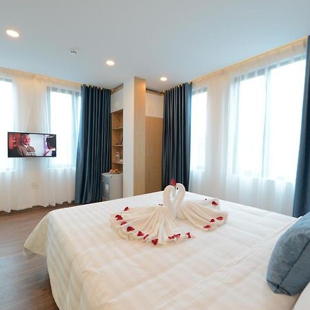 Hanoi Prime Garden Hotel & Spa Kültér fotó