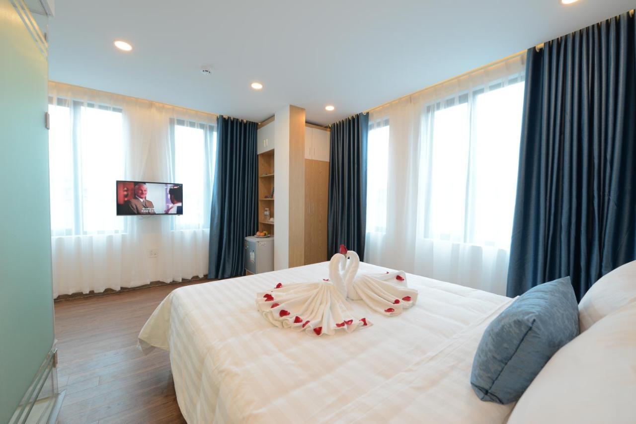 Hanoi Prime Garden Hotel & Spa Kültér fotó