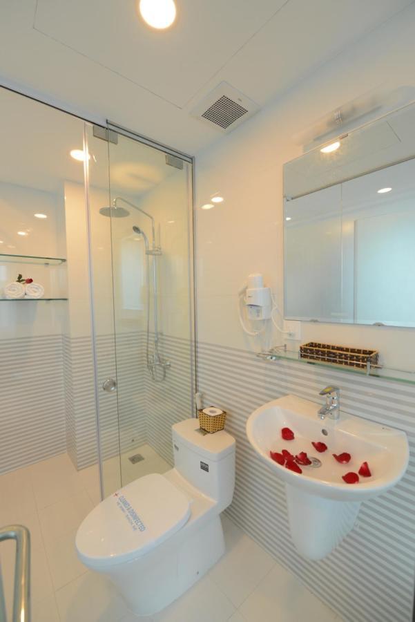 Hanoi Prime Garden Hotel & Spa Kültér fotó