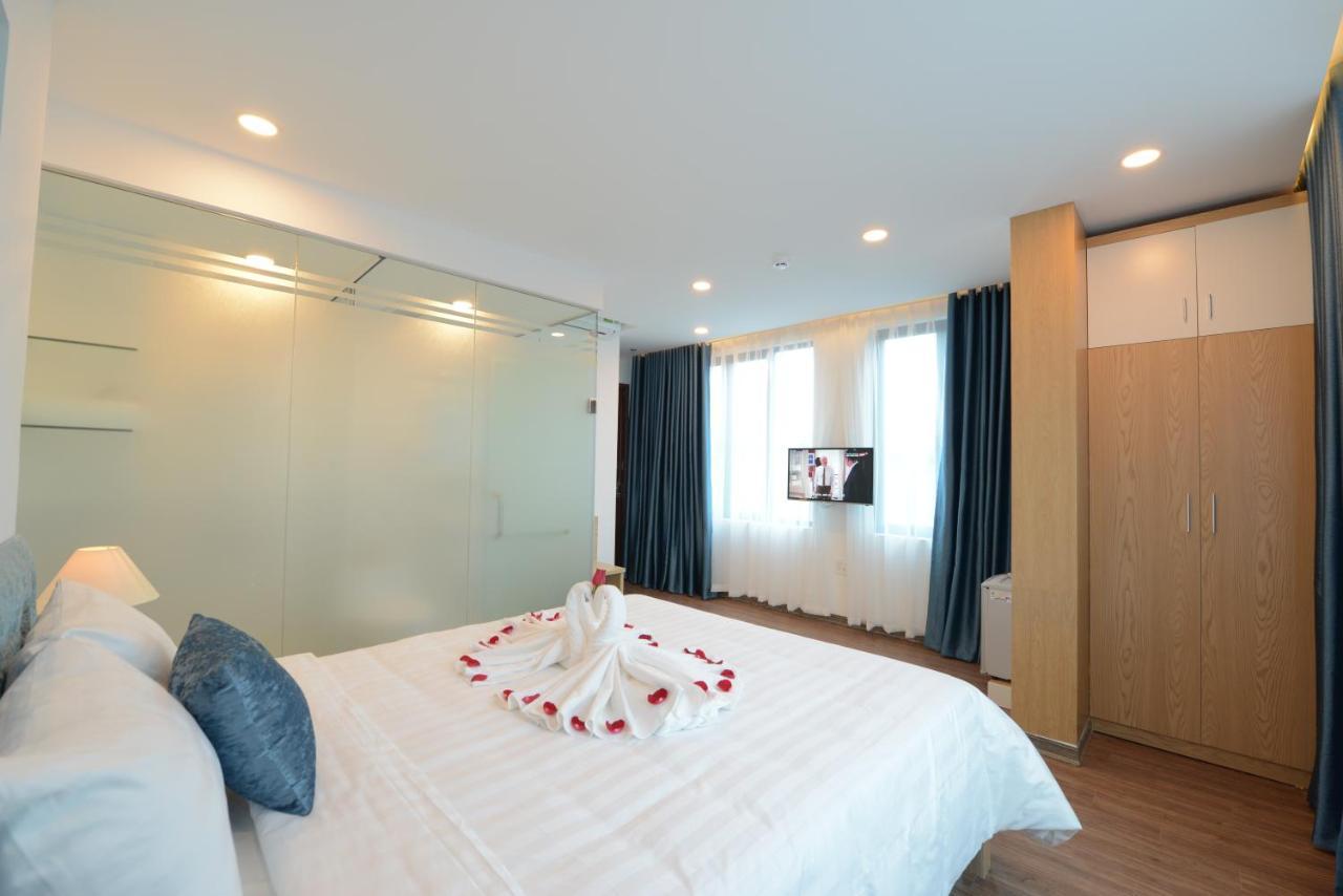 Hanoi Prime Garden Hotel & Spa Kültér fotó