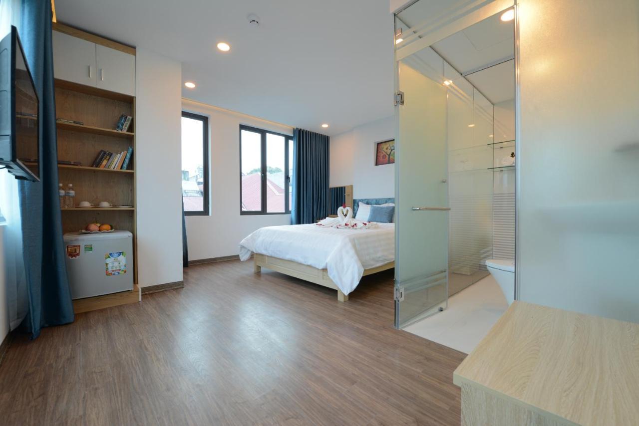 Hanoi Prime Garden Hotel & Spa Kültér fotó
