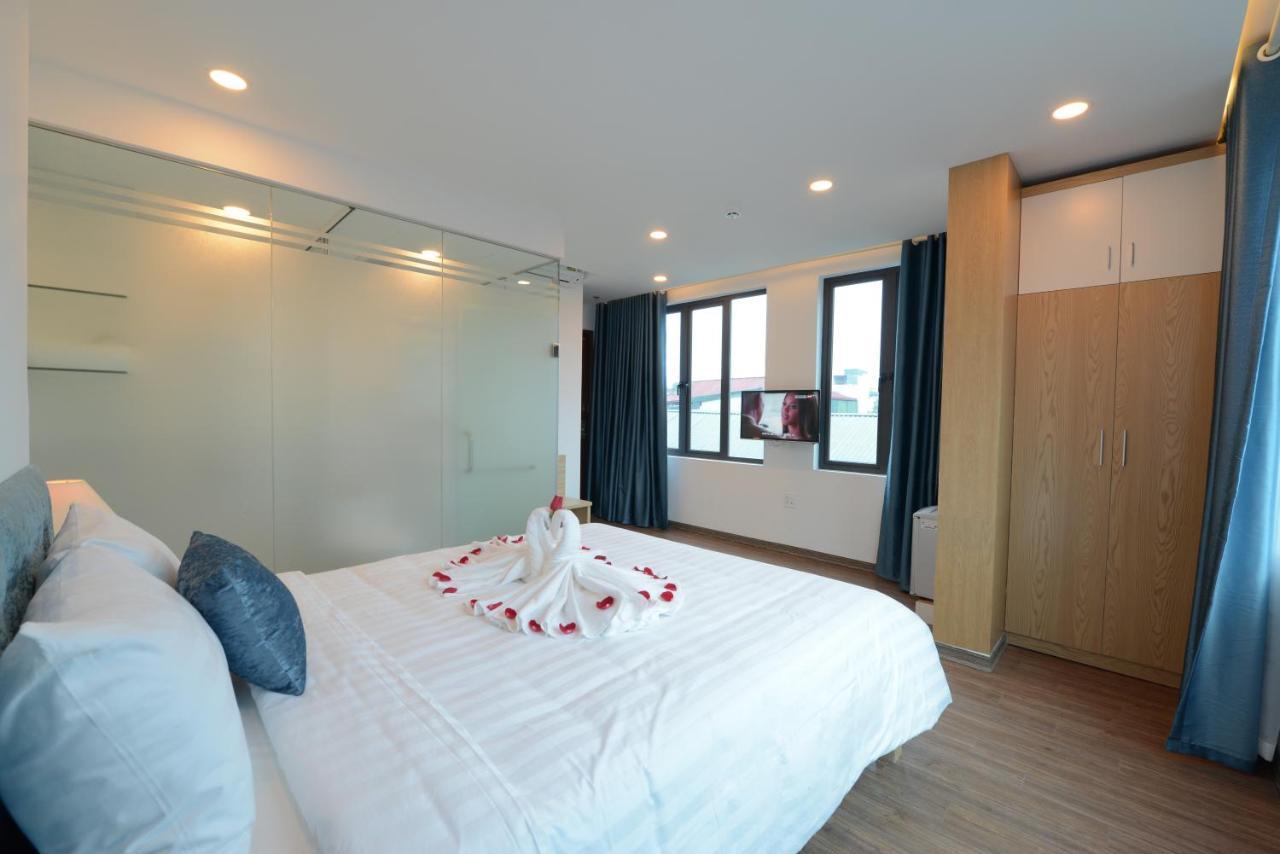 Hanoi Prime Garden Hotel & Spa Kültér fotó