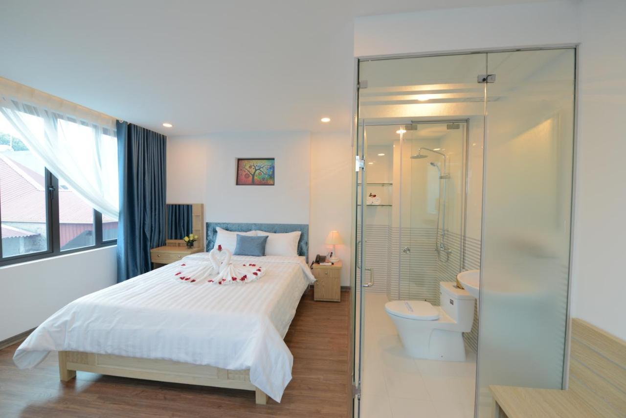 Hanoi Prime Garden Hotel & Spa Kültér fotó