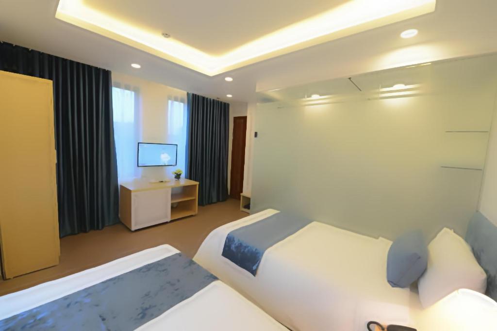 Hanoi Prime Garden Hotel & Spa Kültér fotó