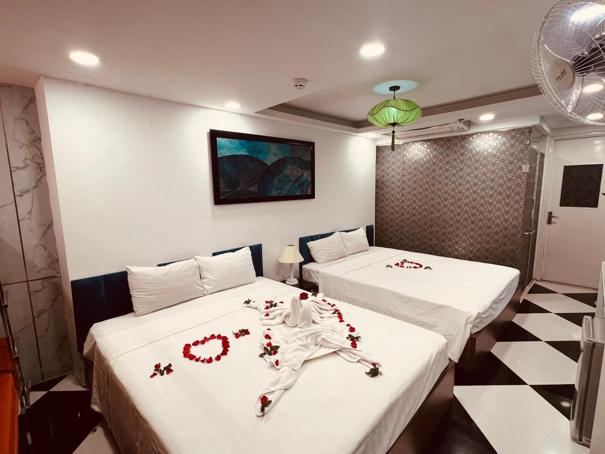 Hanoi Prime Garden Hotel & Spa Kültér fotó