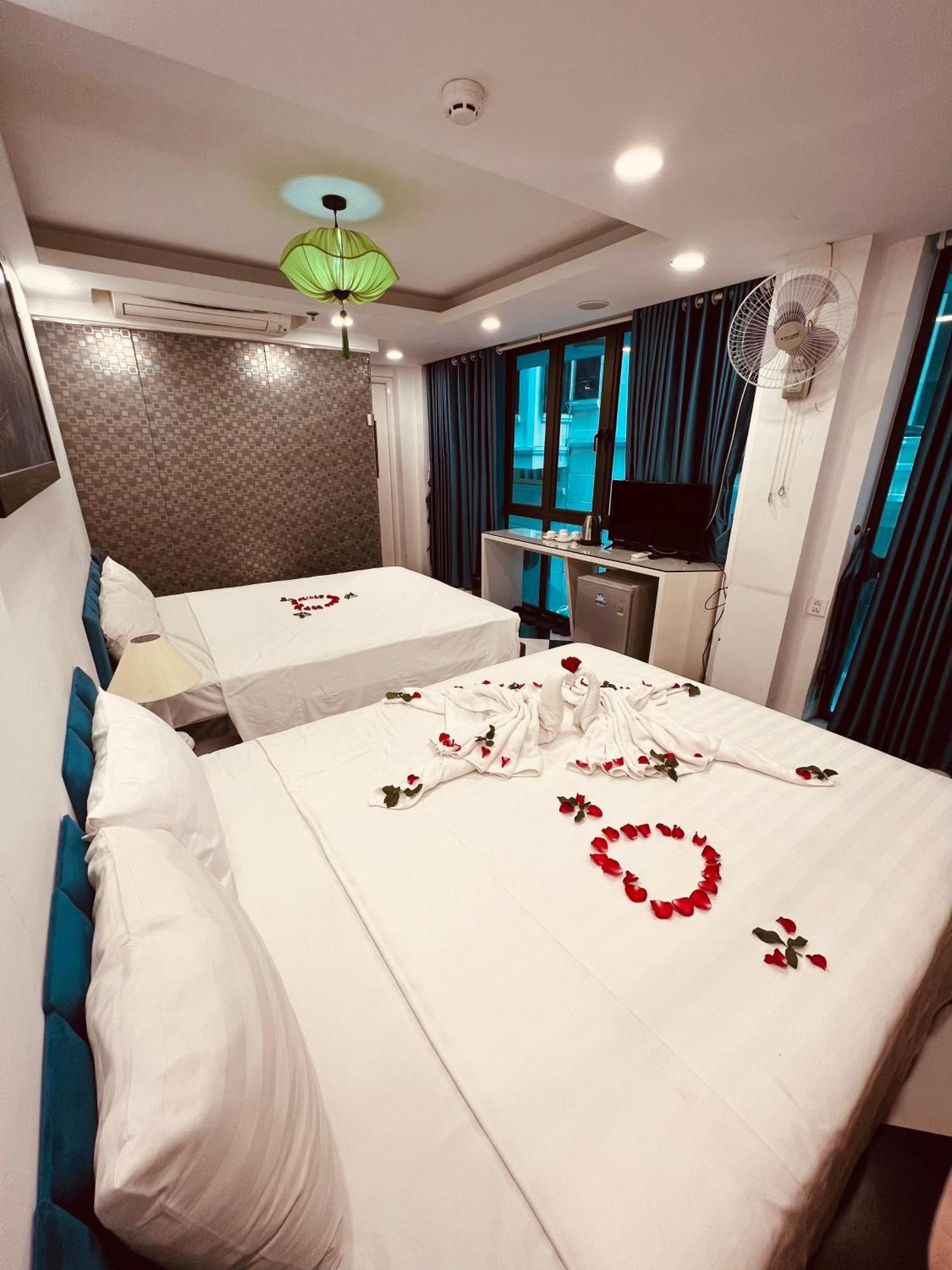 Hanoi Prime Garden Hotel & Spa Kültér fotó